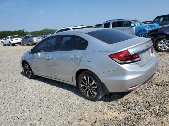 Photo 2 from auction – 2015 HONDA CIVIC EX with VIN 19XFB2F80FE033707