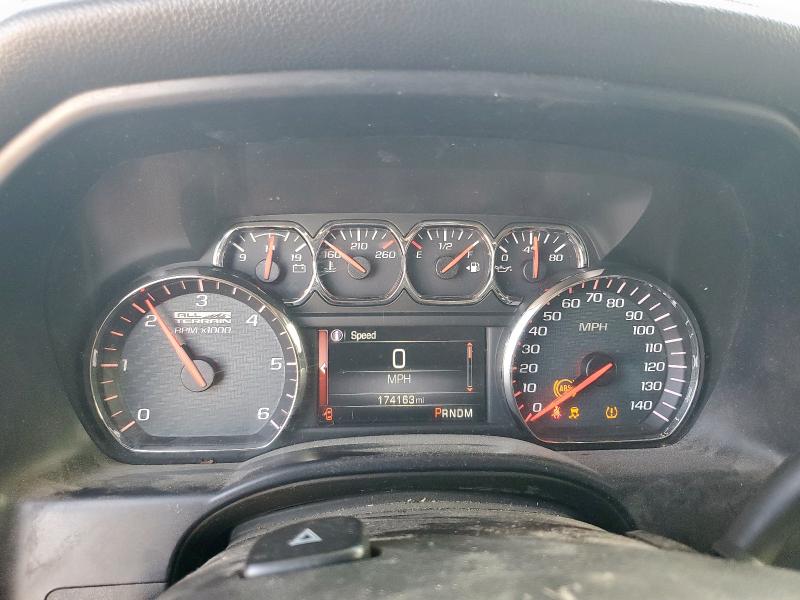Photo 9 from auction – 2014 GMC SIERRA K15 with VIN 3GTU2VEC4EG468974