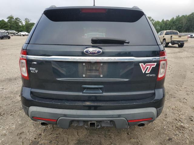 Photo 6 from auction – 2014 FORD EXPLORER XLT with VIN 1FM5K8D83EGA62789