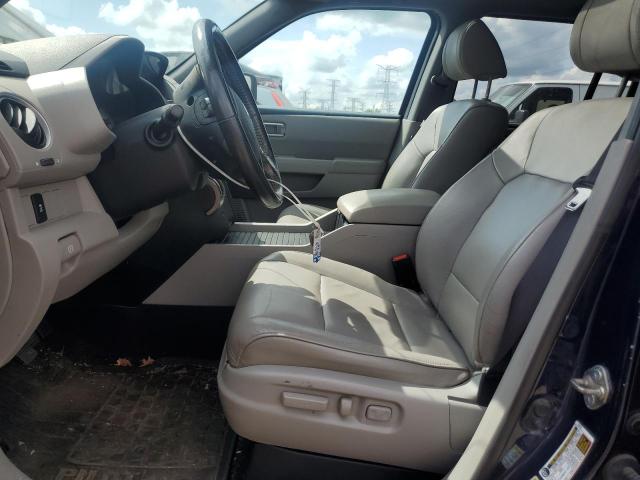 Photo 7 from auction – 2014 HONDA PILOT EXL with VIN 5FNYF4H52EB002317