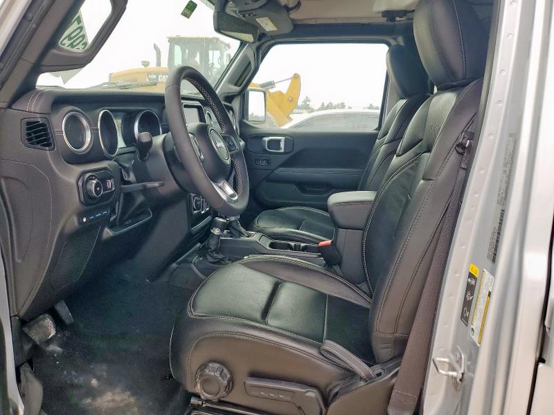 Photo 7 from auction – 2023 JEEP WRANGLER S with VIN 1C4JJXP67PW608366