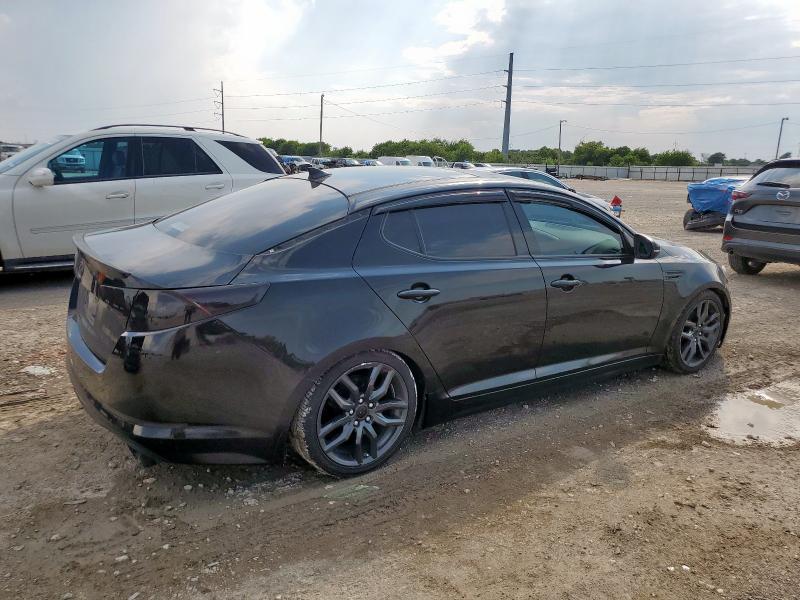 Photo 3 from auction – 2013 KIA OPTIMA HYB with VIN KNAGM4AD7D5057247