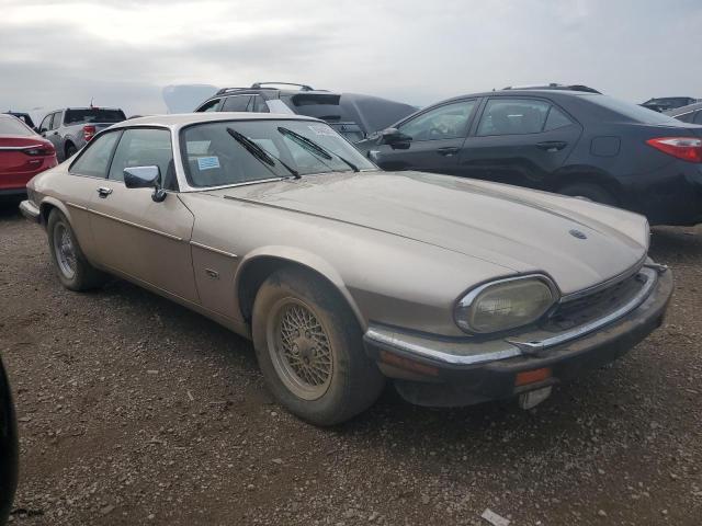 Photo 4 from auction – 1992 JAGUAR XJS with VIN SAJNW5844NC181703