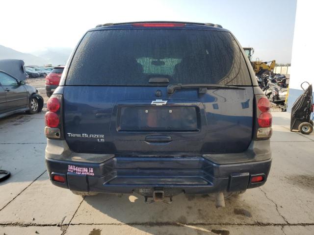 Photo 6 from auction – 2008 CHEVROLET TRAILBLAZE with VIN 1GNDS13S382123460