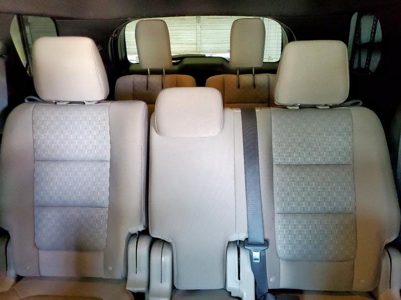 Photo 10 from auction – 2015 FORD EXPLORER X with VIN 1FM5K7D8XFGC62306