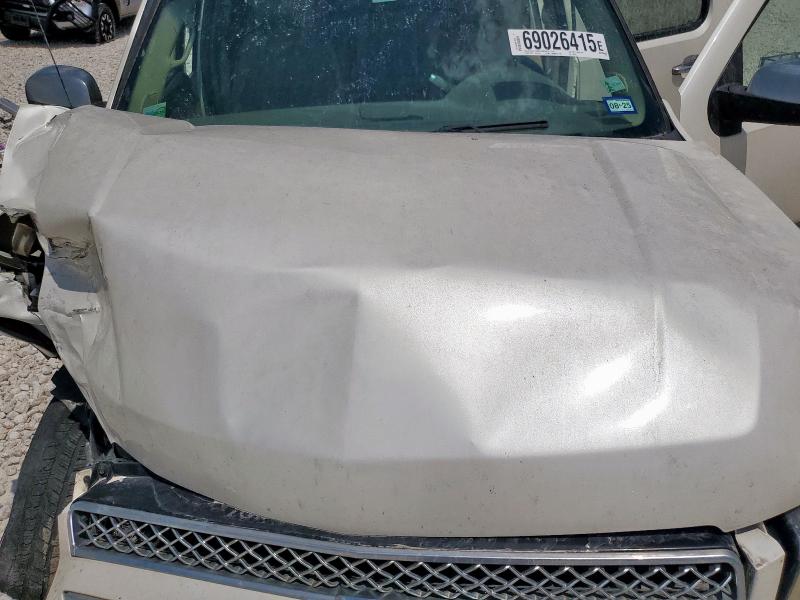 Photo 11 from auction – 2011 CHEVROLET AVALANCHE LTZ with VIN 3GNTKGE34BG104516