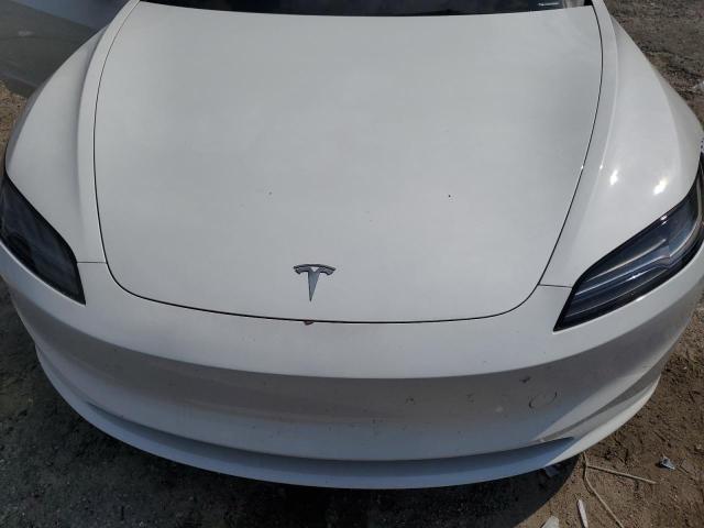 Photo 11 from auction – 2024 TESLA MODEL 3 with VIN 5YJ3E1EA9RF796252