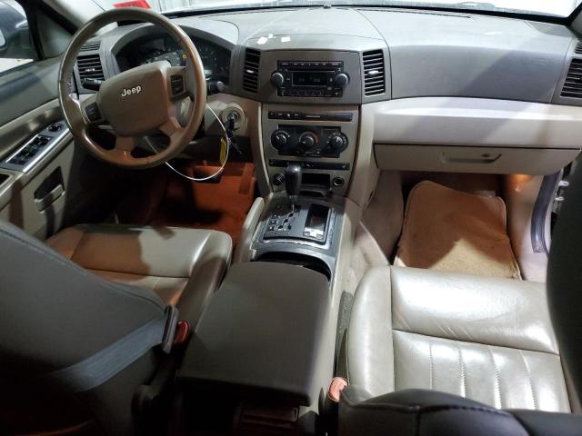 Photo 8 from auction – 2005 JEEP GRAND CHER with VIN 1J4HR48N85C586883
