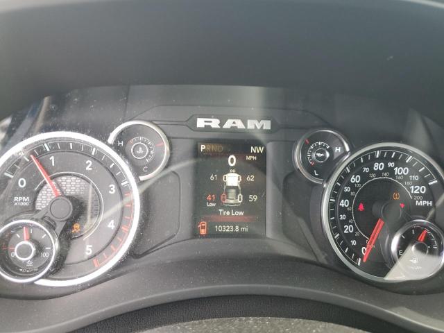 Photo 9 from auction – 2024 RAM 2500 TRADESMAN with VIN 3C6UR5CLXRG359558