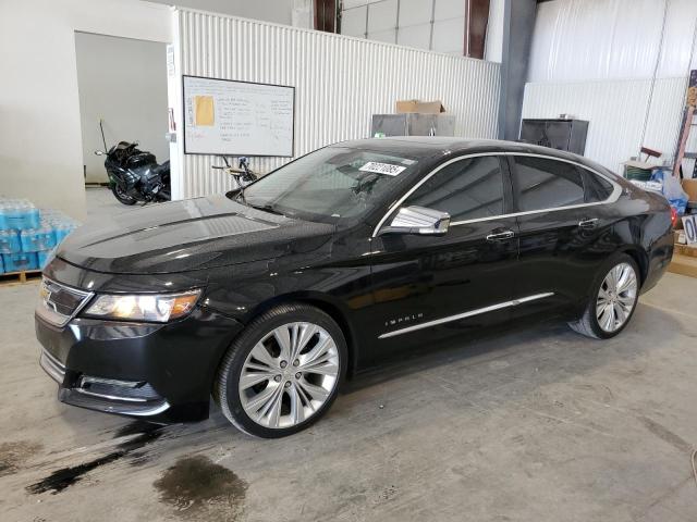 Photo 1 from auction – 2015 CHEVROLET IMPALA LTZ with VIN 2G1165S37F9182536