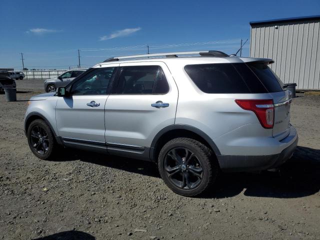 Photo 2 from auction – 2011 FORD EXPLORER L with VIN 1FMHK8F88BGA12864