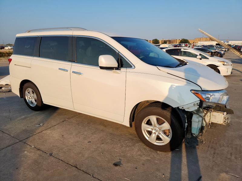 Photo 4 from auction – 2013 NISSAN QUEST S with VIN JN8AE2KP9D9069402