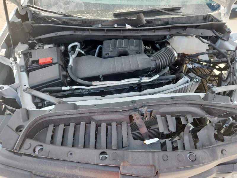 Photo 11 from auction – 2025 CHEVROLET SILVERADO with VIN 1GCPABEK9SZ147076