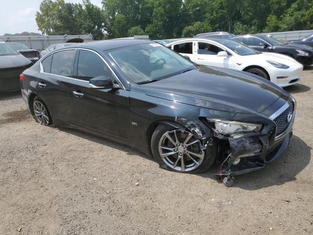 Photo 4 from auction – 2017 INFINITI Q50 PREMIU with VIN JN1EV7AR9HM838774