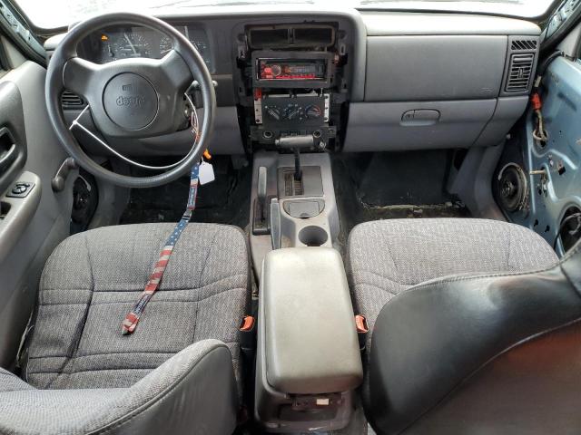 Photo 8 from auction – 1998 JEEP CHEROKEE SE with VIN 1J4FJ28S2WL225918