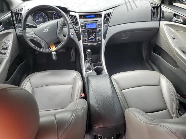 Photo 8 from auction – 2013 HYUNDAI SONATA SE with VIN 5NPEC4AC8DH667078