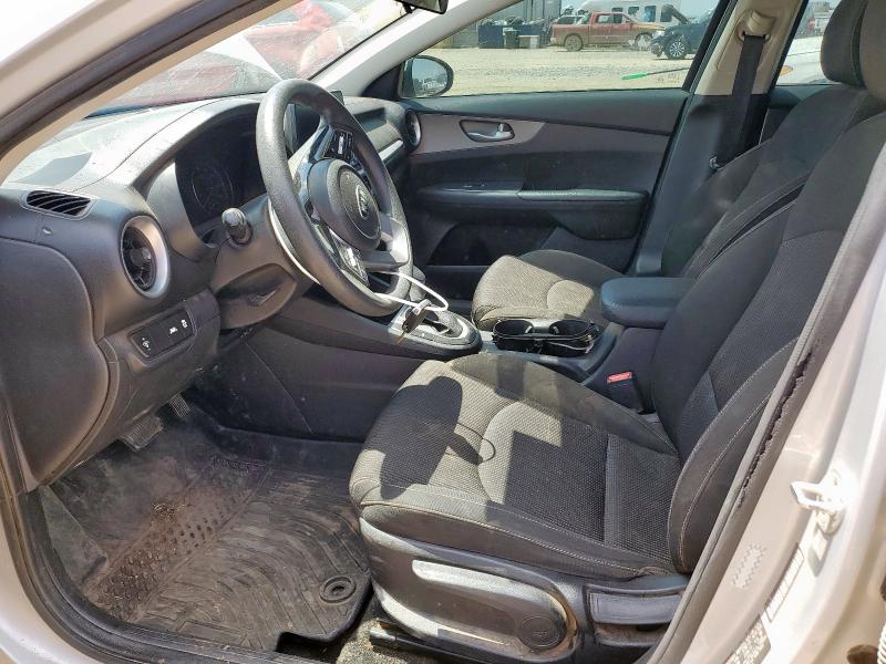 Photo 7 from auction – 2021 KIA FORTE FE with VIN 3KPF24AD7ME295446