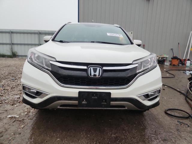 Photo 5 from auction – 2015 HONDA CR-V TOURI with VIN 5J6RM4H93FL024204