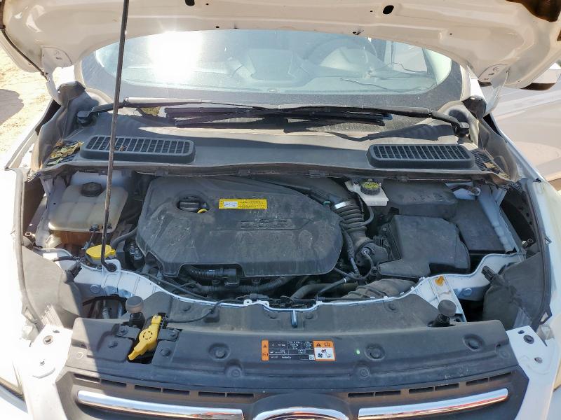 Photo 12 from auction – 2016 FORD ESCAPE SE with VIN 1FMCU0GX7GUA11001