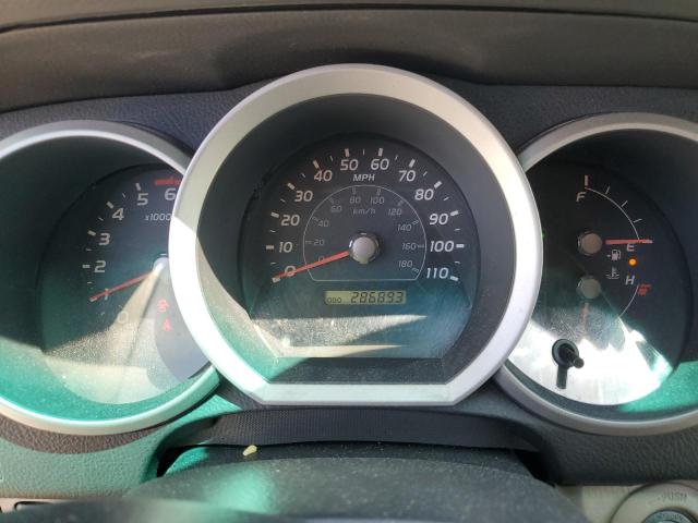 Photo 9 from auction – 2006 TOYOTA 4RUNNER SR with VIN JTEBU14R460095663