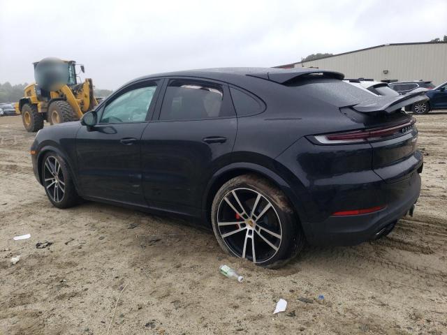 Photo 2 from auction – 2024 PORSCHE CAYENNE S with VIN WP1BL2AY5RDA60019