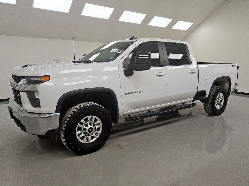 CHEVROLET SILVERADO 2023 with VIN 1GC1YNE78PF106056 - Photo from auction