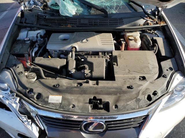 Photo 11 from auction – 2017 LEXUS CT 200 with VIN JTHKD5BHXH2282076