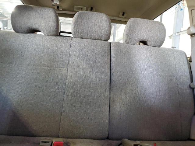 Фото 10 с аукциона – 2002 SUBARU FORESTER L с VIN JF1SF63572H735151
