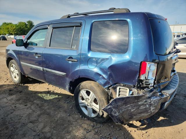 Photo 2 from auction – 2009 HONDA PILOT LX with VIN 5FNYF48249B055158