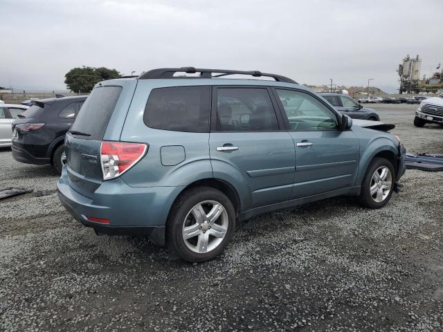 Photo 3 from auction – 2010 SUBARU FORESTER 2 with VIN JF2SH6DC5AH783216