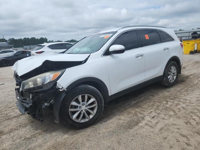 Photo 1 from auction – 2016 KIA SORENTO LX with VIN 5XYPG4A30GG023938
