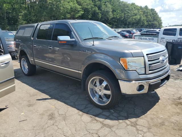 Photo 4 from auction – 2010 FORD F150 SUPER with VIN 1FTFW1EVXAFB40705