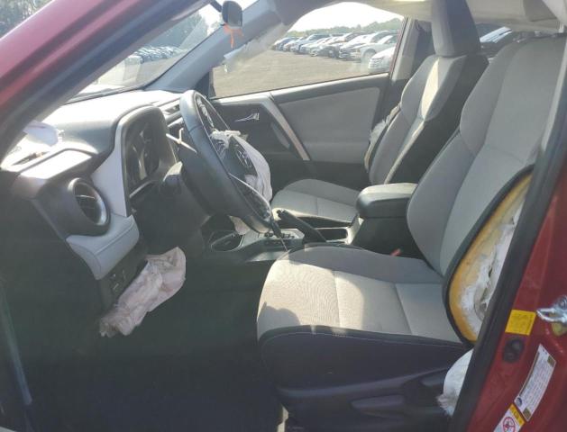 Photo 7 from auction – 2016 TOYOTA RAV4 XLE with VIN JTMWFREV4GJ074558