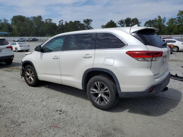 Photo 2 from auction – 2017 TOYOTA HIGHLANDER with VIN 5TDZZRFH1HS204474