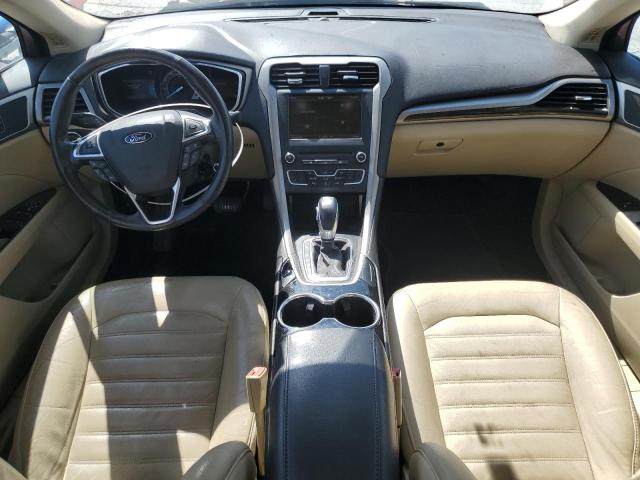 Photo 8 from auction – 2016 FORD FUSION SE with VIN 3FA6P0HD6GR206226
