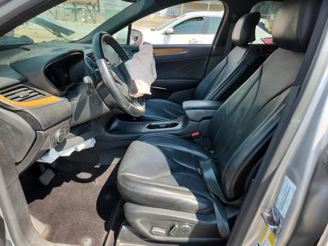 Photo 7 from auction – 2017 LINCOLN MKC SELECT with VIN 5LMCJ2C96HUL00557