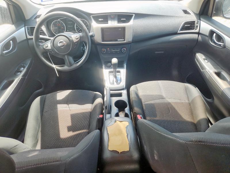 Photo 8 from auction – 2018 NISSAN SENTRA S with VIN 3N1AB7AP2JY306386