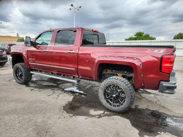 Photo 2 from auction – 2015 CHEVROLET SILVERADO with VIN 1GC1KWE82FF586724