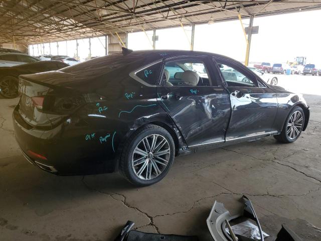Photo 3 from auction – 2018 GENESIS G80 BASE with VIN KMHGN4JE8JU245698