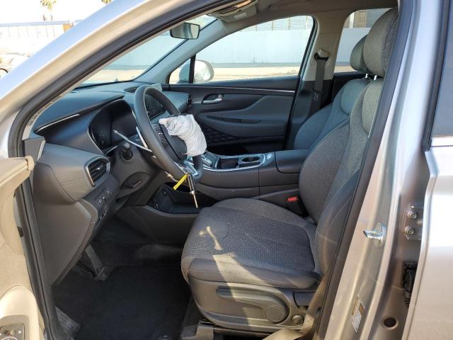 Photo 7 from auction – 2023 HYUNDAI SANTA FE S with VIN 5NMS14AJ0PH639624