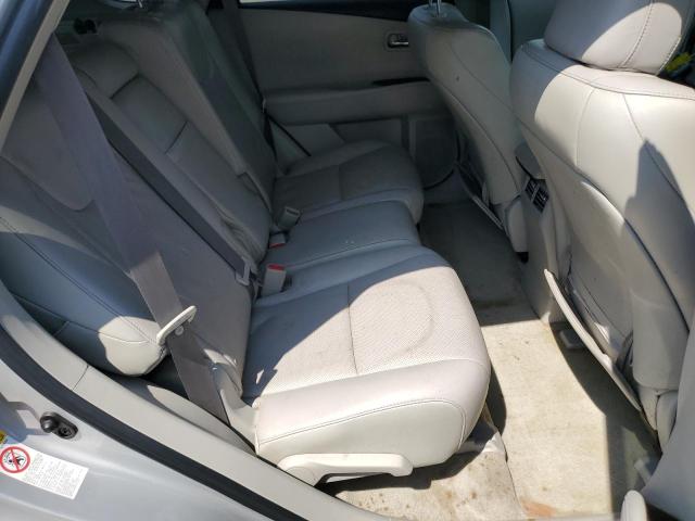 Photo 11 from auction – 2010 LEXUS RX 350 with VIN 2T2ZK1BA3AC039584