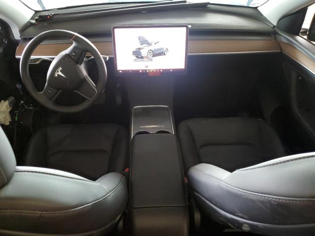 Photo 8 from auction – 2025 TESLA MODEL Y with VIN 7SAYGDED9SF316277