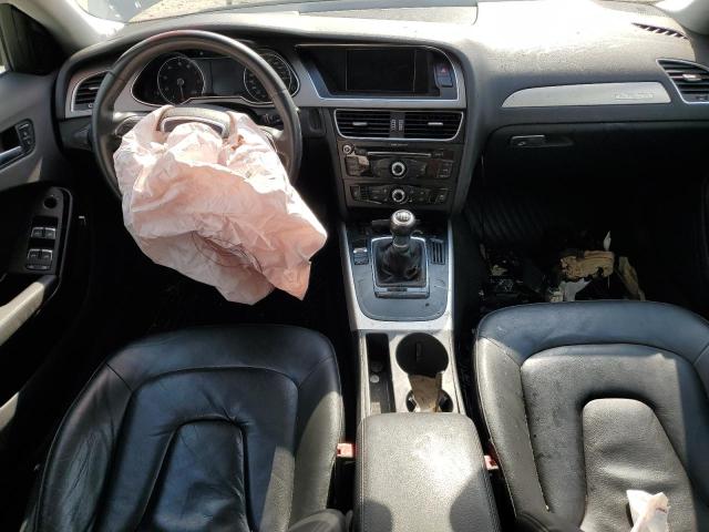 Photo 8 from auction – 2013 AUDI A4 PREMIUM with VIN WAUDFAFL5DN012979