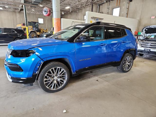 JEEP COMPASS LIMITED 2023 with VIN 3C4NJDCN1PT538009 - Photo from auction