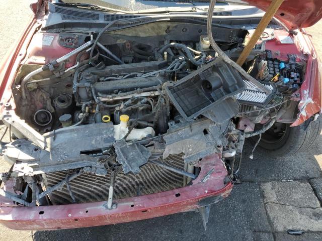 Photo 11 from auction – 2006 MAZDA 6 I with VIN 1YVFP80C355M46307