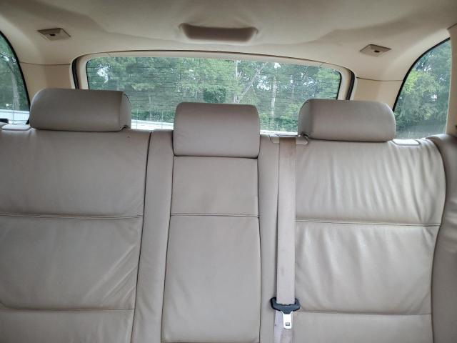 Photo 10 from auction – 2006 BMW X5 3.0I with VIN 5UXFA13506LY45828