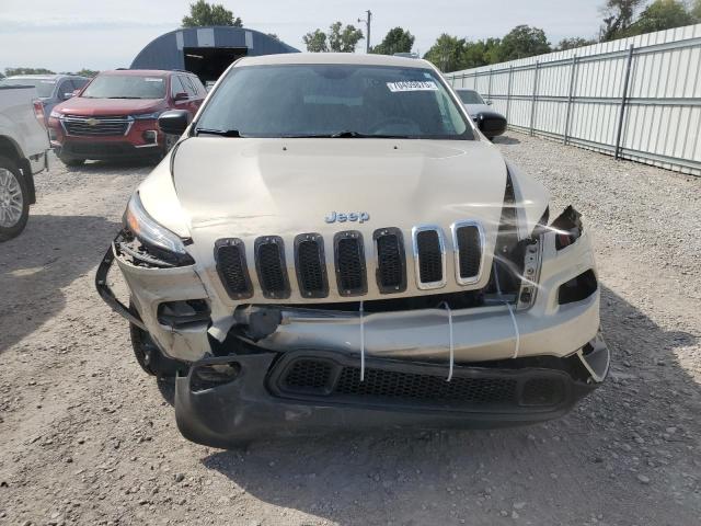 Photo 5 from auction – 2015 JEEP CHEROKEE with VIN 1C4PJMAB8FW569171