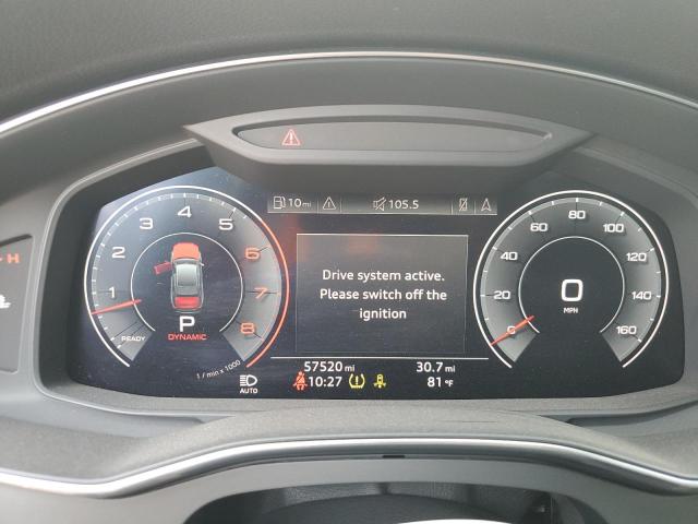 Photo 9 from auction – 2019 AUDI A6 PRESTIG with VIN WAUM2AF25KN023917