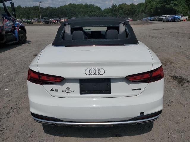 Photo 6 from auction – 2022 AUDI A5 PREMIUM with VIN WAU2AGF57NN003924