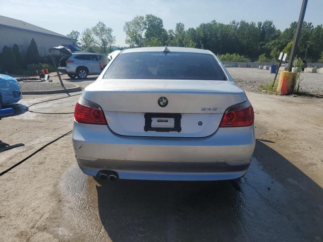 Photo 6 from auction – 2005 BMW 545 I with VIN WBANB33545CN64326